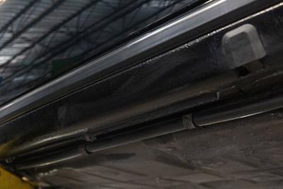 1985 Porsche M491 911 CABRIOLET