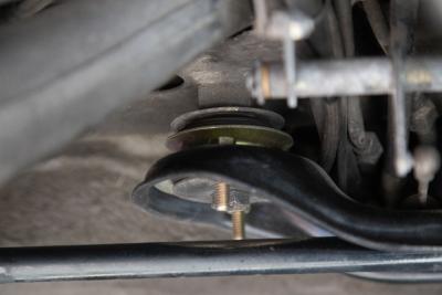 1985 Porsche M491 911 CABRIOLET