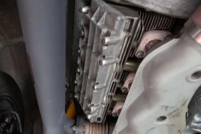 1985 Porsche M491 911 CABRIOLET