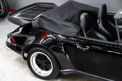 1985 Porsche M491 911 CABRIOLET