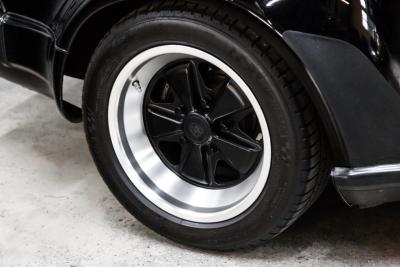 1985 Porsche M491 911 CABRIOLET