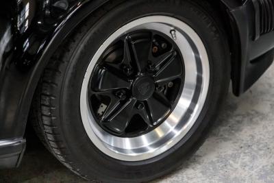 1985 Porsche M491 911 CABRIOLET