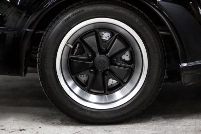 1985 Porsche M491 911 CABRIOLET