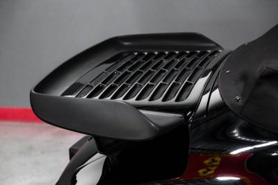 1985 Porsche M491 911 CABRIOLET