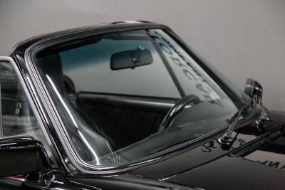 1985 Porsche M491 911 CABRIOLET