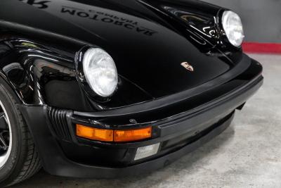 1985 Porsche M491 911 CABRIOLET