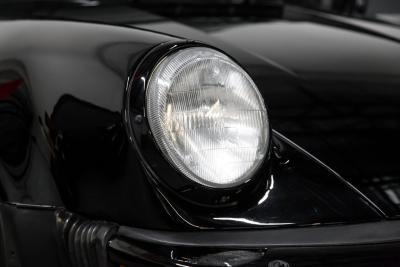 1985 Porsche M491 911 CABRIOLET