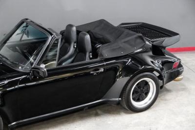 1985 Porsche M491 911 CABRIOLET