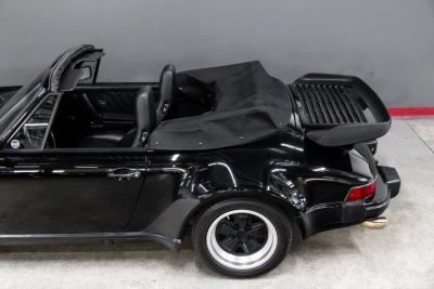 1985 Porsche M491 911 CABRIOLET