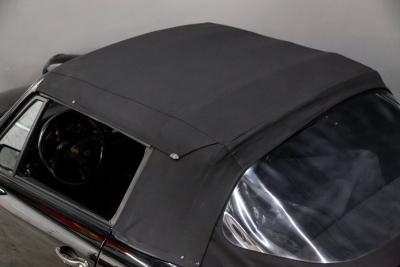 1985 Porsche M491 911 CABRIOLET