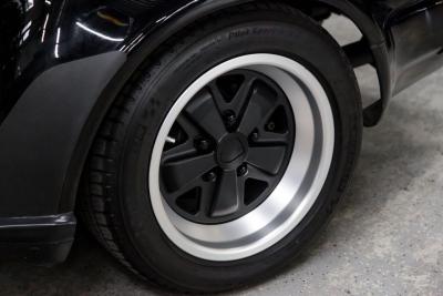 1985 Porsche M491 911 CABRIOLET