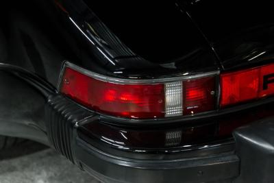 1985 Porsche M491 911 CABRIOLET