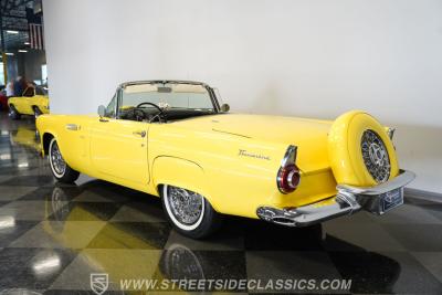 1956 Ford Thunderbird