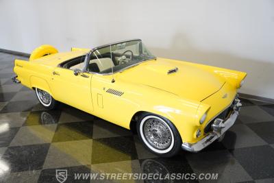 1956 Ford Thunderbird