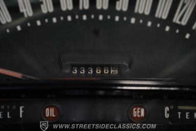 1956 Ford Thunderbird