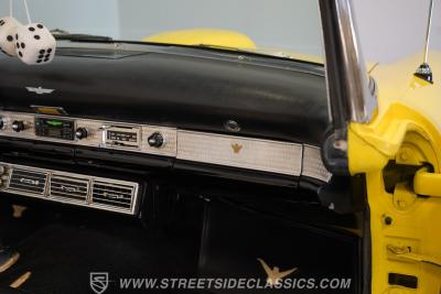 1956 Ford Thunderbird