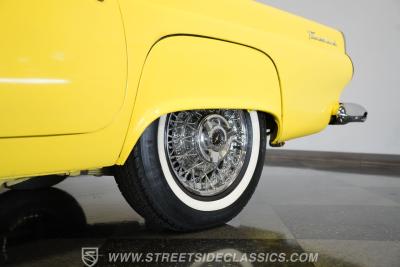 1956 Ford Thunderbird