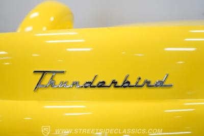 1956 Ford Thunderbird