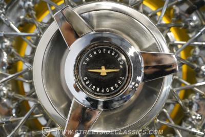 1956 Ford Thunderbird