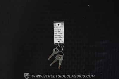 1956 Ford Thunderbird