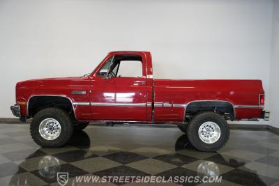 1985 GMC Sierra 1500 4X4