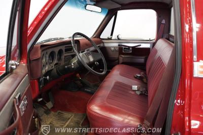 1985 GMC Sierra 1500 4X4