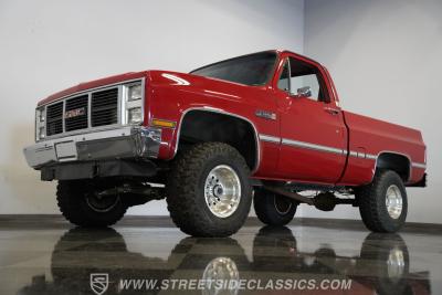 1985 GMC Sierra 1500 4X4