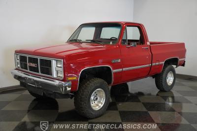 1985 GMC Sierra 1500 4X4