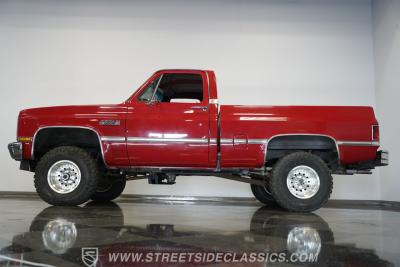 1985 GMC Sierra 1500 4X4