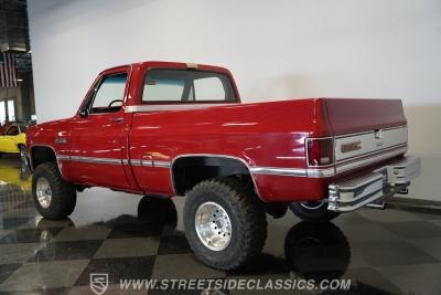 1985 GMC Sierra 1500 4X4