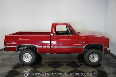 1985 GMC Sierra 1500 4X4