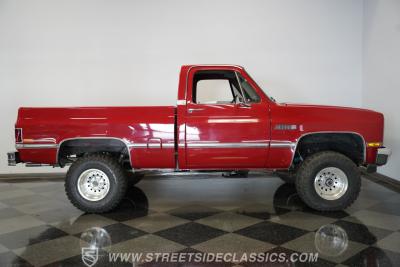 1985 GMC Sierra 1500 4X4