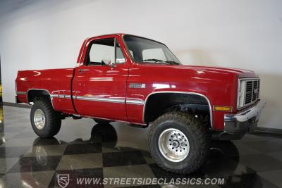 1985 GMC Sierra 1500 4X4