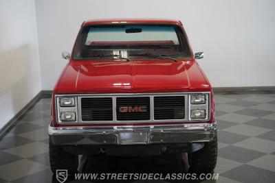 1985 GMC Sierra 1500 4X4