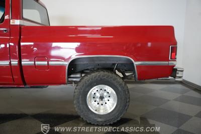 1985 GMC Sierra 1500 4X4