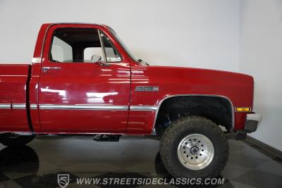 1985 GMC Sierra 1500 4X4