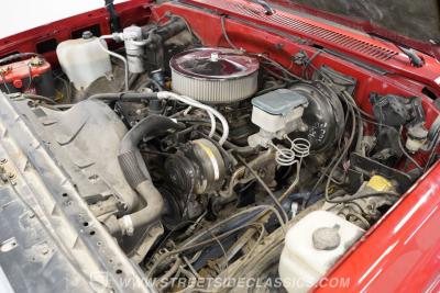 1985 GMC Sierra 1500 4X4