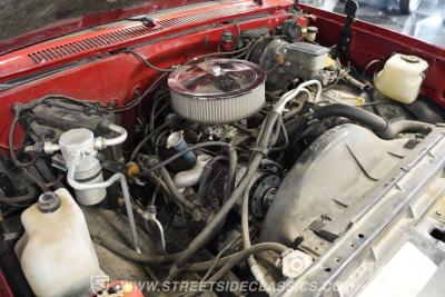 1985 GMC Sierra 1500 4X4