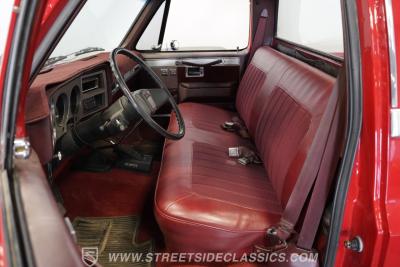 1985 GMC Sierra 1500 4X4