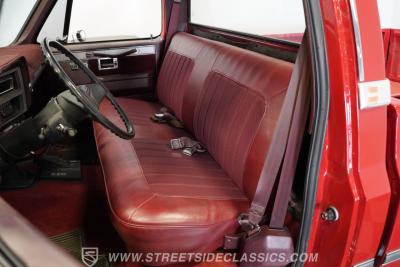 1985 GMC Sierra 1500 4X4