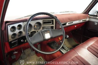 1985 GMC Sierra 1500 4X4