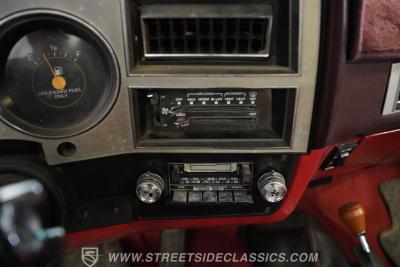 1985 GMC Sierra 1500 4X4