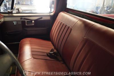 1985 GMC Sierra 1500 4X4