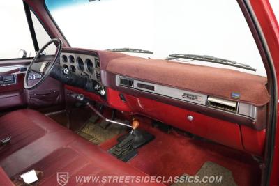 1985 GMC Sierra 1500 4X4