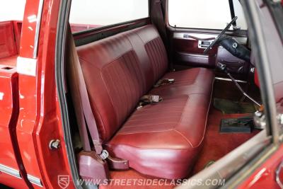 1985 GMC Sierra 1500 4X4