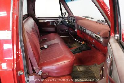 1985 GMC Sierra 1500 4X4