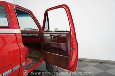 1985 GMC Sierra 1500 4X4