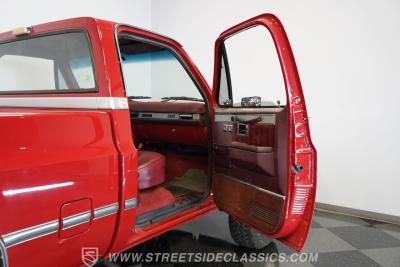 1985 GMC Sierra 1500 4X4