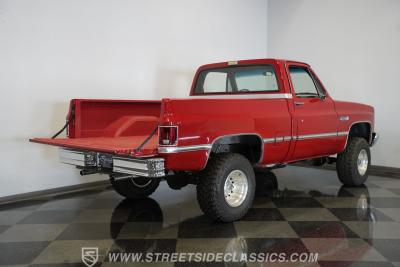 1985 GMC Sierra 1500 4X4
