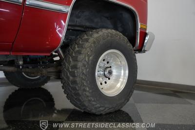 1985 GMC Sierra 1500 4X4